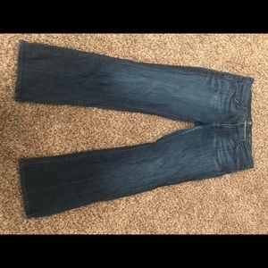 7 for all mankind boot cut